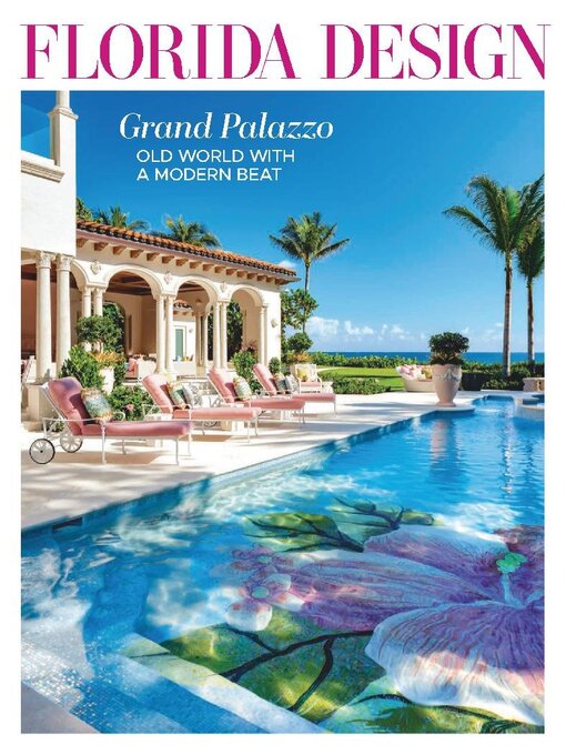 Title details for Florida Design – Digital Edition by Palm Beach Media Group North LLC - Available